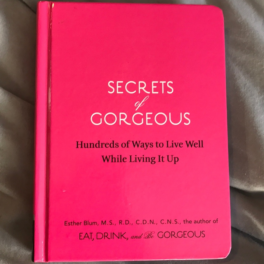 Secrets of gorgeous